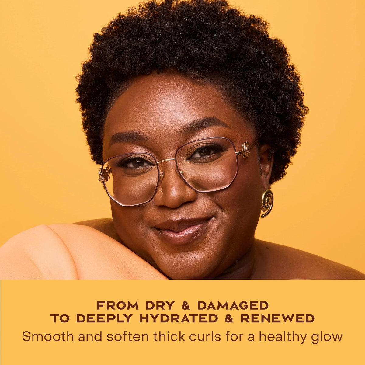 SheaMoisture Raw Shea Butter Deep Moisturizing Hair Masque for Curly Hair Raw Shea Butter Deep Conditioner to Moisturize and Renew Hair 11.5 oz