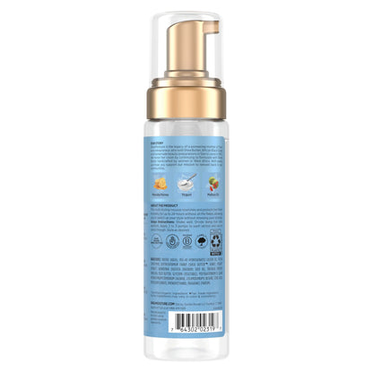 SheaMoisture Manuka Honey & Yogurt Smooth & Hold Multi-Styling Hair Mousse for Nourishment 7.5 fl oz | Smooth, Multi-Styling, Nourishment