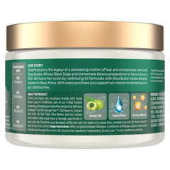 Shea Moisture Bond Repair Leave-In Conditioner Amla Oil Protects Against Damage And Strengthens Hair Bonds With Hydroplex Technology For Less Breakage With Restorative HydroPlex Infusion 11FlOz