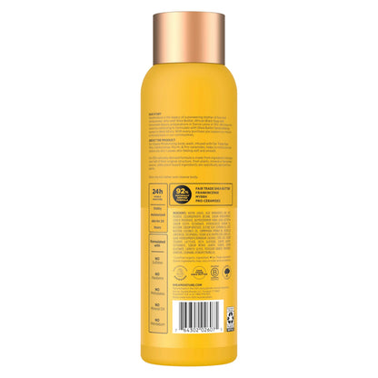 SheaMoisture Raw Shea Butter Body Wash Moisturize and Restore Deeply Moisturizing body wash for 24H Visible Moisture for Healthy, Glowing Skin 18 oz